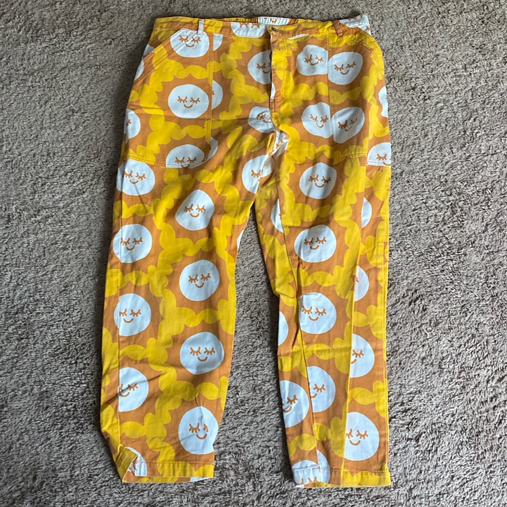 Big Bud Press Sunbaby pants 2XL/XXL straight leg